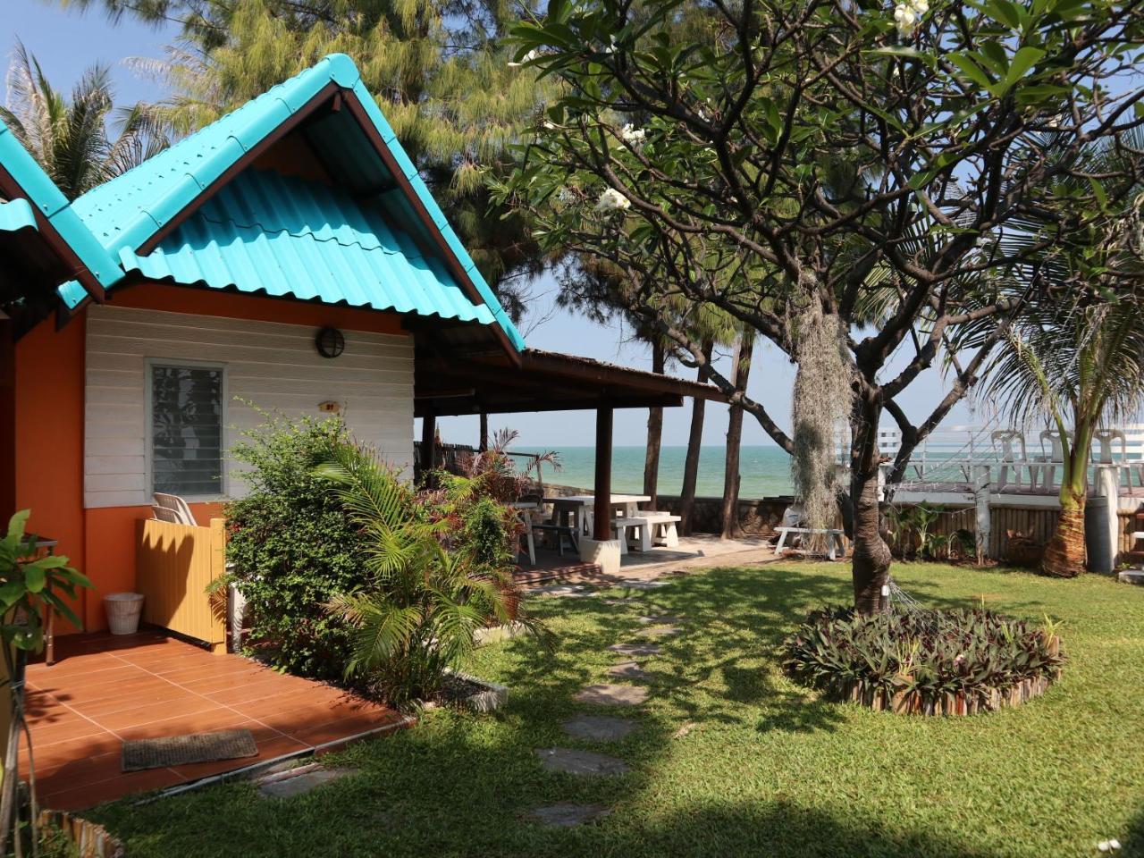 Aranava Resort Huahin 外观 照片